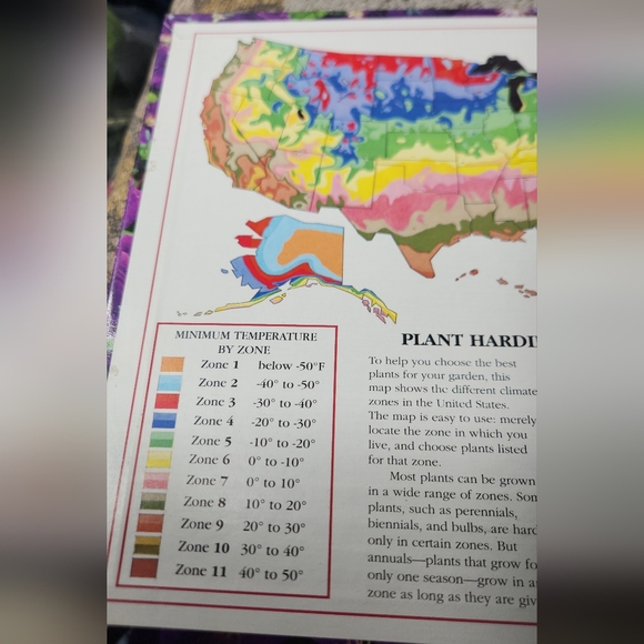 Gardening Made Easy Binder With Individual Cards - Picture 10 of 16